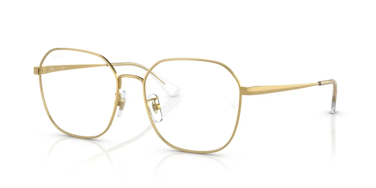 Ray-Ban RX6490D 2500 - Gold