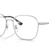 Ray-Ban RX6490D 2501 - Silver