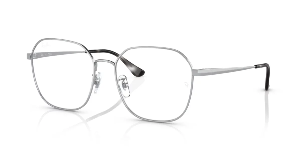 Ray-Ban RX6490D 2501 - Silver