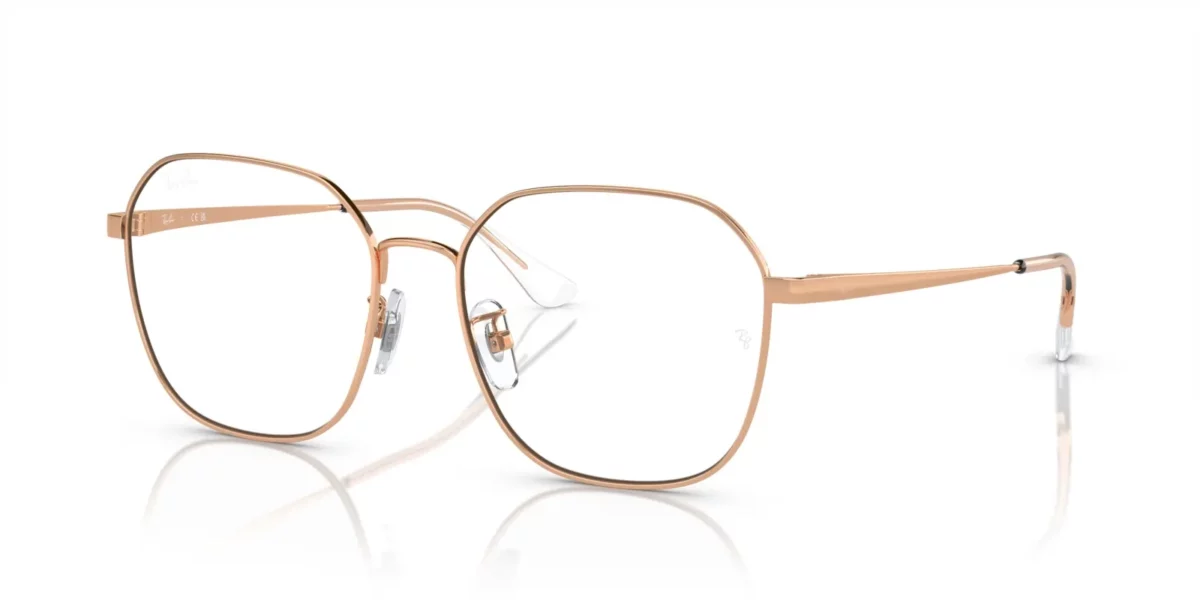 Ray-Ban RX6490D 3094 - Rose Gold