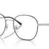 Ray-Ban RX6515D 2983 - Black on Silver