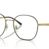 Ray-Ban RX6515D 2991 - Black on Gold