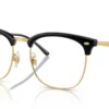 Ray-Ban RX7318D 8239 - Black on Gold