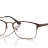 Ray-Ban RX8772D 1240 - Brown on Copper