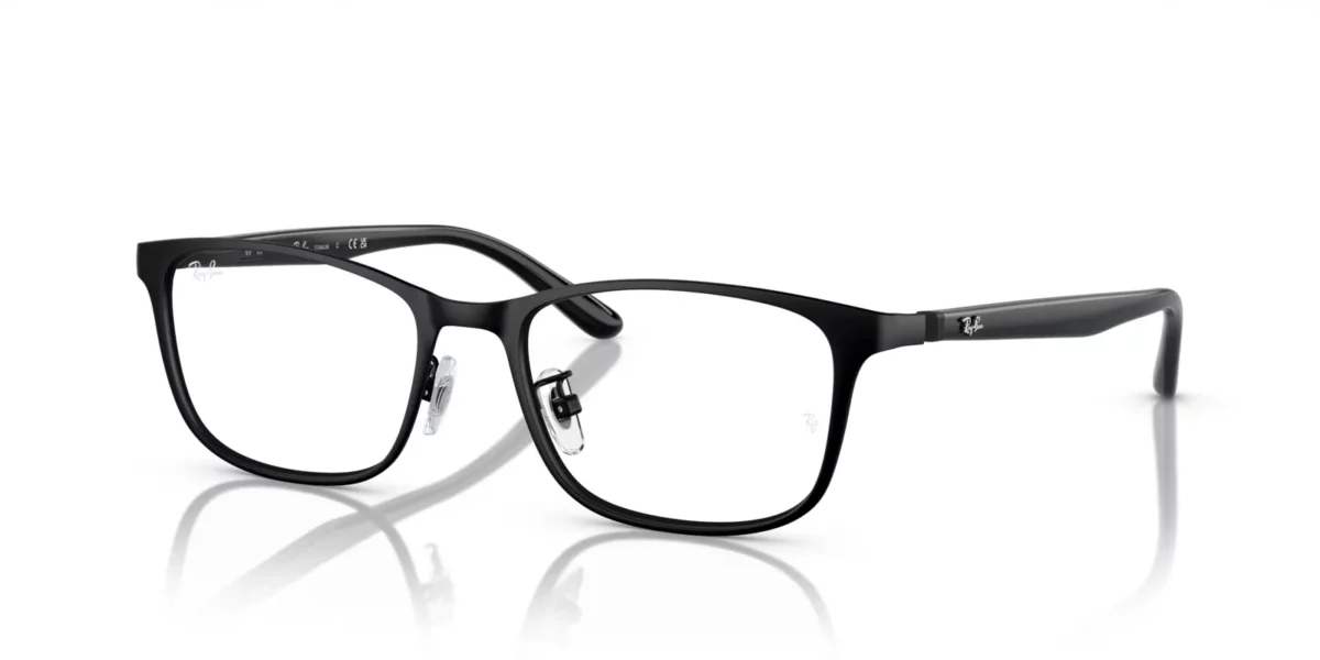 Ray-Ban RX8773D 1012 - Black