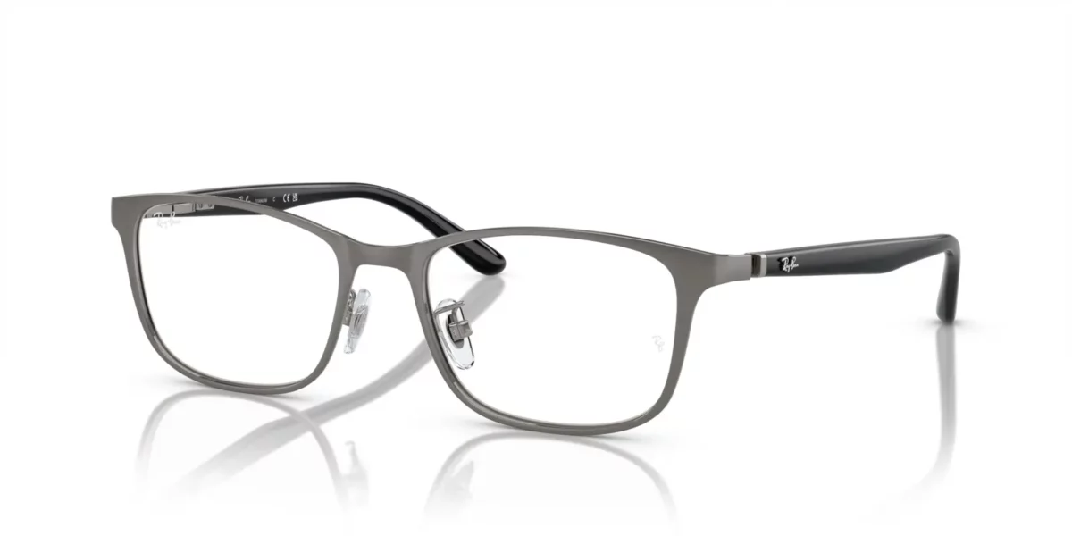 Ray-Ban RX8773D 1047 - Gunmetal