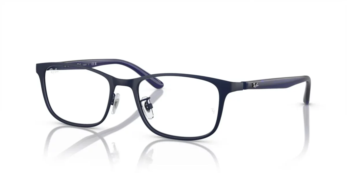 Ray-Ban RX8773D 1242 - Dark Blue