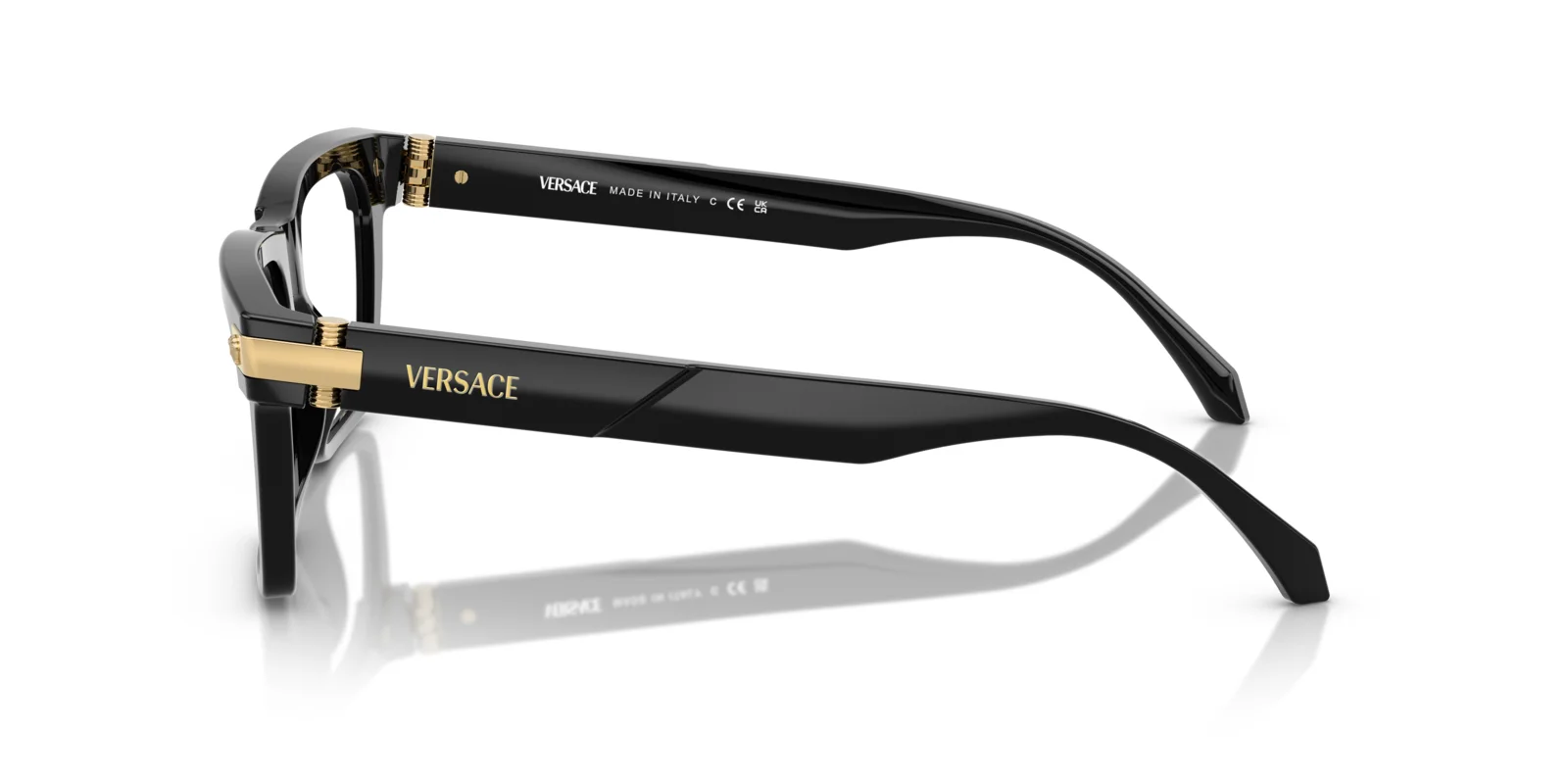 Versace Ve3354 3 Versace VE3354 GB1 - Black