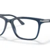 Prada PR 14WV 08Q1O1 - Blue Crystal
