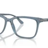 Prada PR 14WV 19O1O1 - Grey Transparent