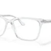 Prada PR 14WV 2AZ1O1 - Crystal