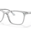 Prada PR 14WV U431O1 - Crystal Grey