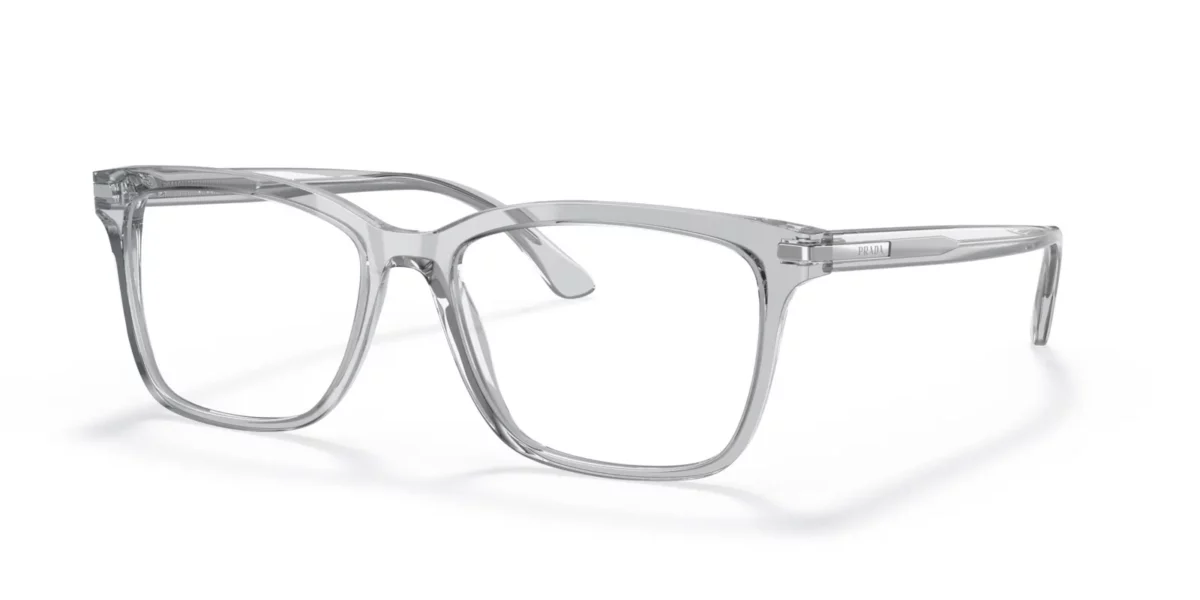 Prada PR 14WV U431O1 - Crystal Grey