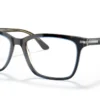 Prada PR 14WV ZXH1O1 - Moro Turquoise Tortoise