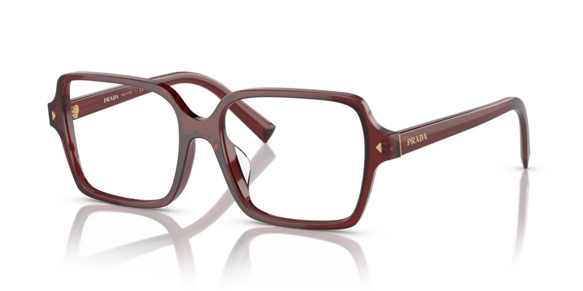 Prada PR A02V 16P1O1 - Havana Red