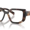 Prada PR A04V 07R1O1 - Havana Caramel