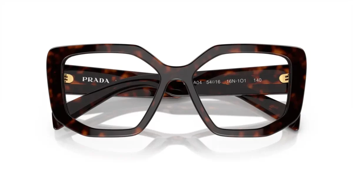 Prada PR A04V 16N1O1 - Havana