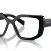 Prada PR A04V 1AB1O1 - Black