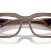 Prada PR A06V 17O1O1 - Transparent Brown