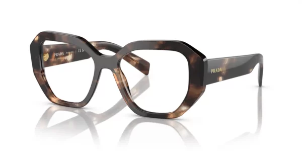 Prada PR A07V 07R1O1 - Havana Caramel