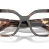 Prada PR A07V 07R1O1 - Havana Caramel