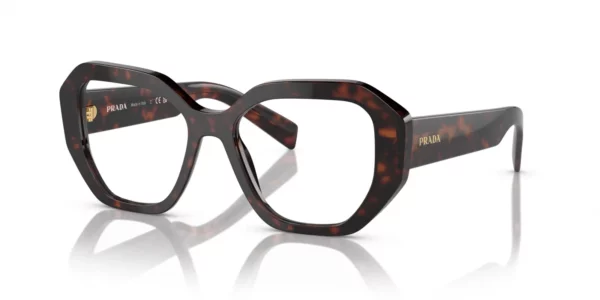 Prada PR A07V 16N1O1 - Havana