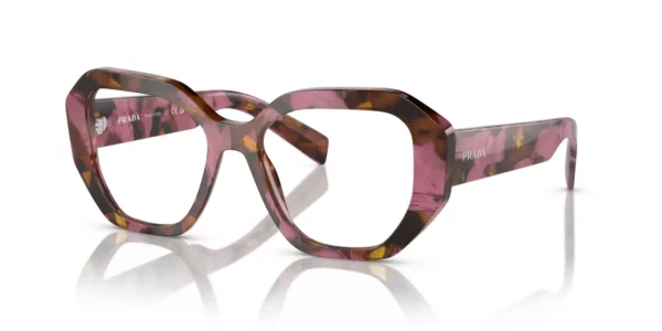 Prada PR A07V 18N1O1 - Havana Cognac