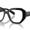 Prada PR A07V 1AB1O1 - Black
