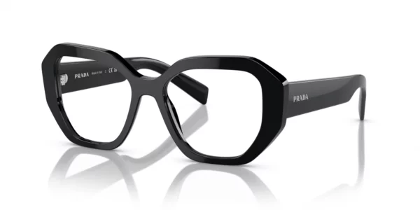 Prada PR A07V 1AB1O1 - Black