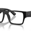 Prada PR A08V 12P1O1 - Matte Black