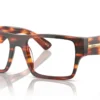 Prada PR A08V 13O1O1 - Havana Red