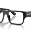 Prada PR A08V 16K1O1 - Black