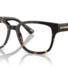 Prada PR A09V 16O1O1 - Havana Black / Yellow