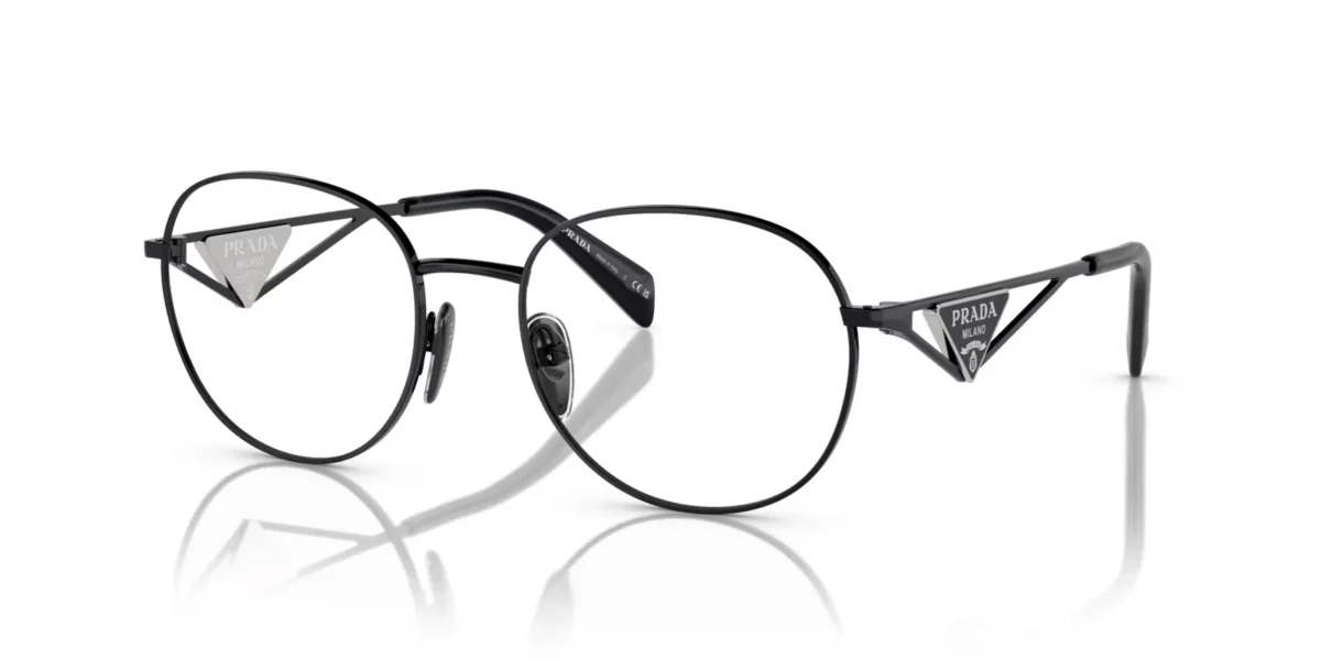 Prada PR A50V 1AB1O1 - Black