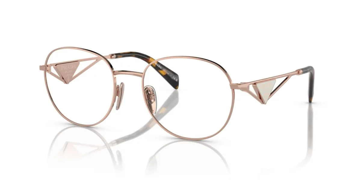 Prada PR A50V SVF1O1 - Rose Gold