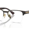 Prada PR A52V 01U1O1 - Matte Brown