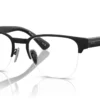 Prada PR A52V 1BO1O1 - Matte Black