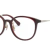 Coach HC6160D 5424 - Transparent Dark Burgundy
