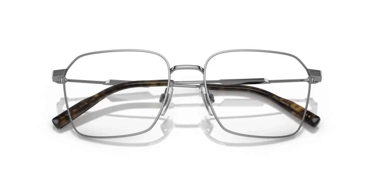 Dolce & Gabbana DG1350 04 - Gunmetal