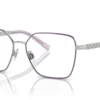 Dolce & Gabbana DG1351 1317 - Silver / Lilac