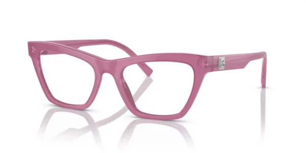 Dolce & Gabbana DG3359 2966 - Opal Raspberry