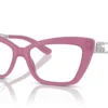 Dolce & Gabbana DG3375B 2966 - Opal Raspberry