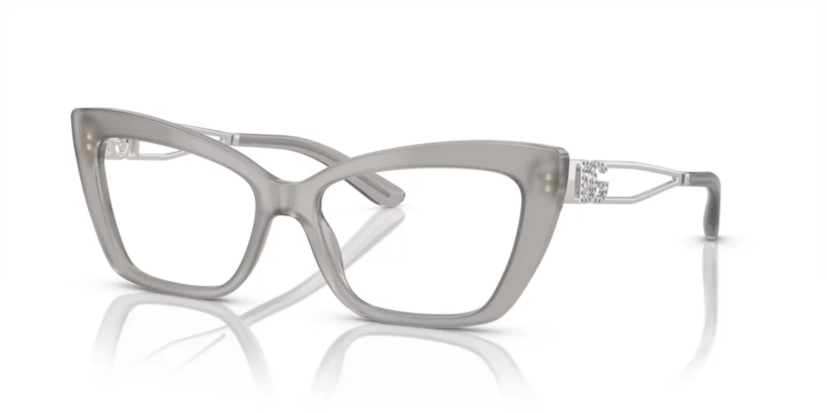 Dolce & Gabbana DG3375B 3421 - Opal Grey