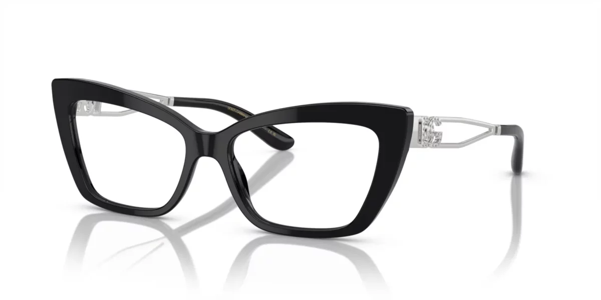 Dolce & Gabbana DG3375B 501 - Black