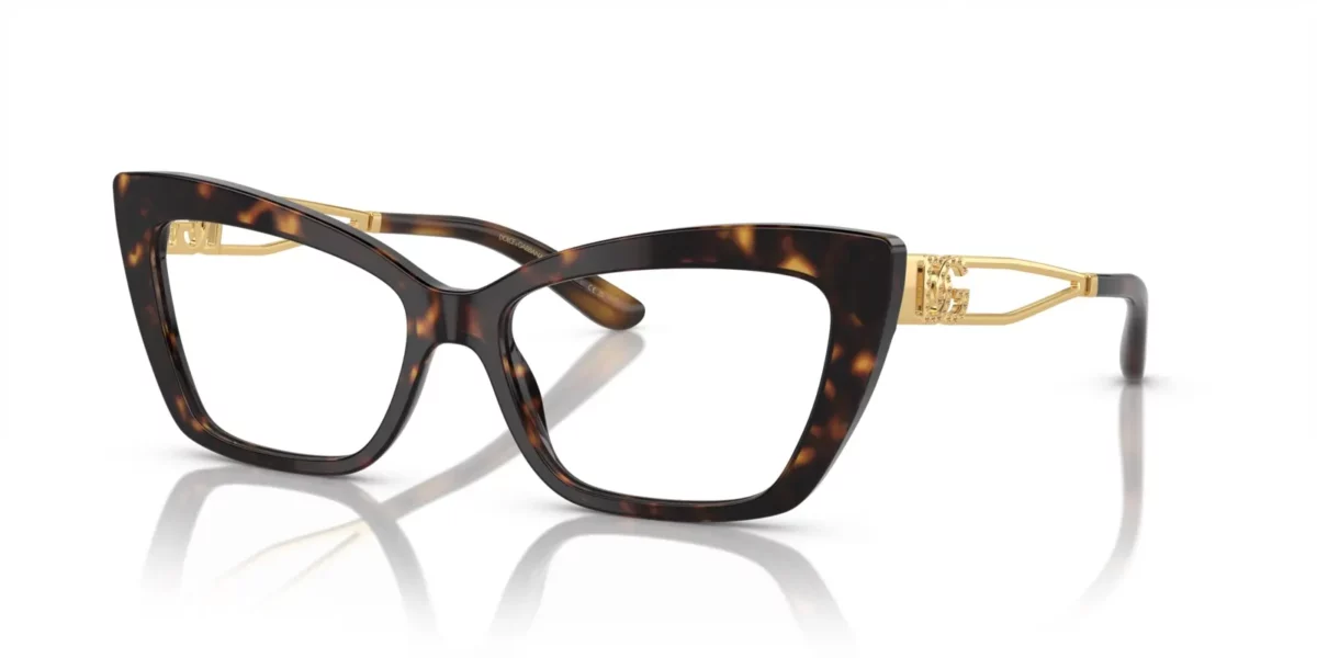 Dolce & Gabbana DG3375B 502 - Havana