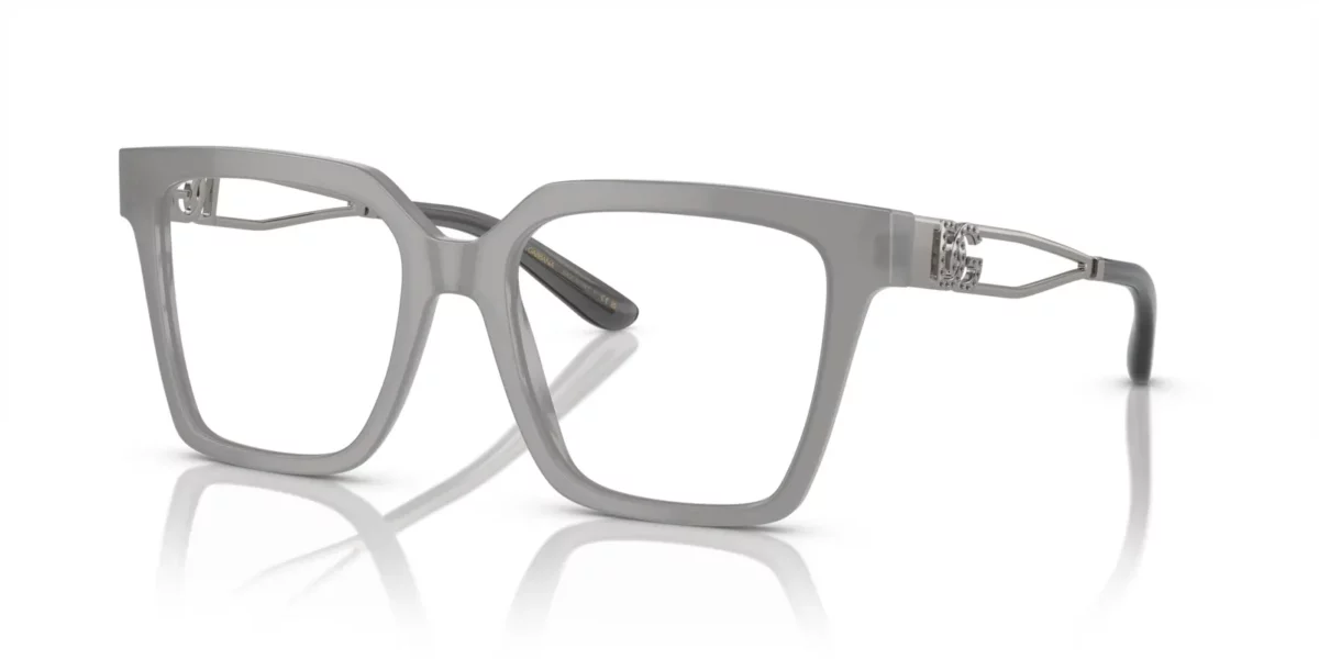 Dolce & Gabbana DG3376B 3419 - Opal Dark Grey