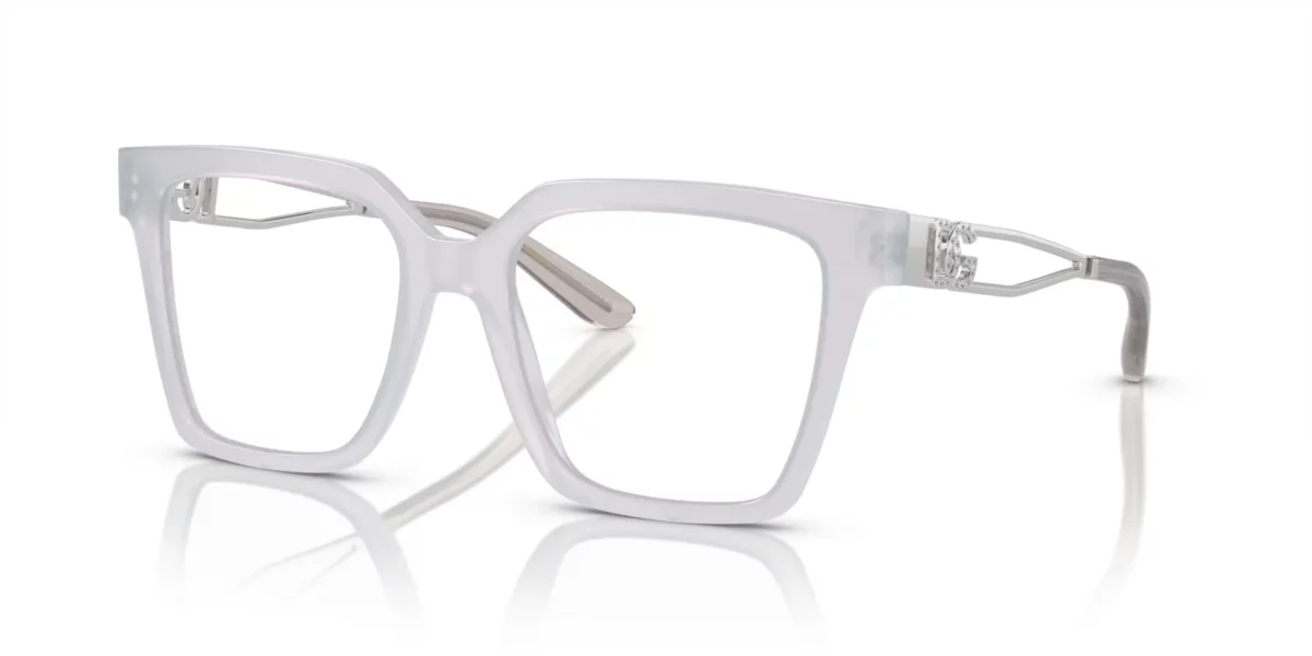 Dolce & Gabbana DG3376B 3420 - Opal Crystal