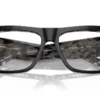 Dolce & Gabbana DG3379 3403 - Black on Grey Havana