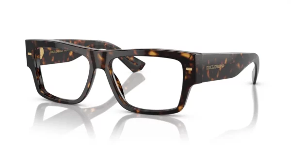 Dolce & Gabbana DG3379 502 - Havana