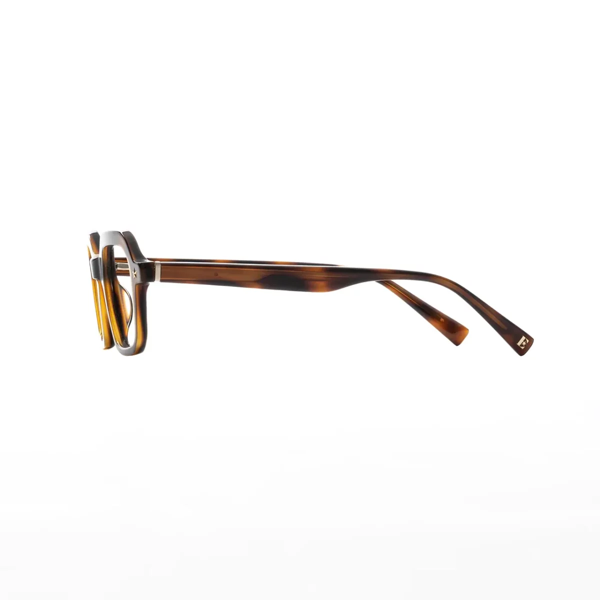 Elton John Optique - Tortoise - Side